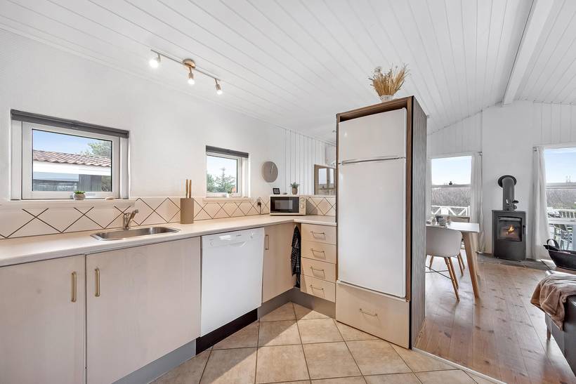 Foto von Ferienhaus DQ65 in Søndervig - Westjütland