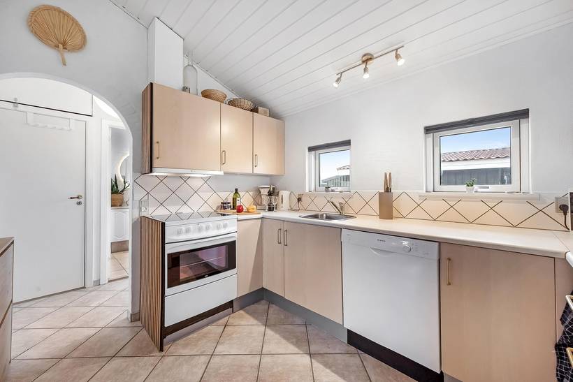 Foto von Ferienhaus DQ65 in Søndervig - Westjütland
