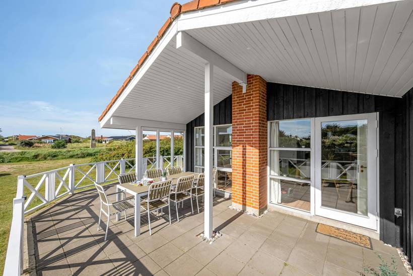 Foto von Ferienhaus DQ65 in Søndervig - Westjütland