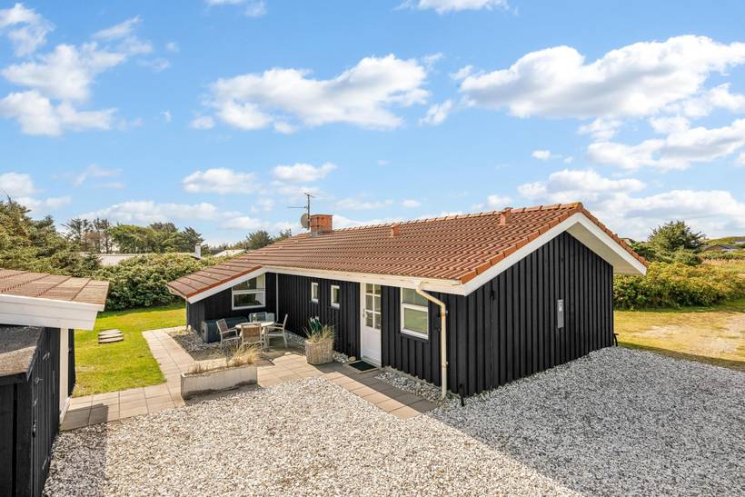 Foto von Ferienhaus DQ65 in Søndervig - Westjütland