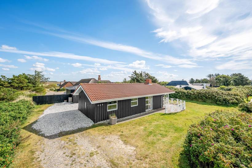 Foto von Ferienhaus DQ65 in Søndervig - Westjütland