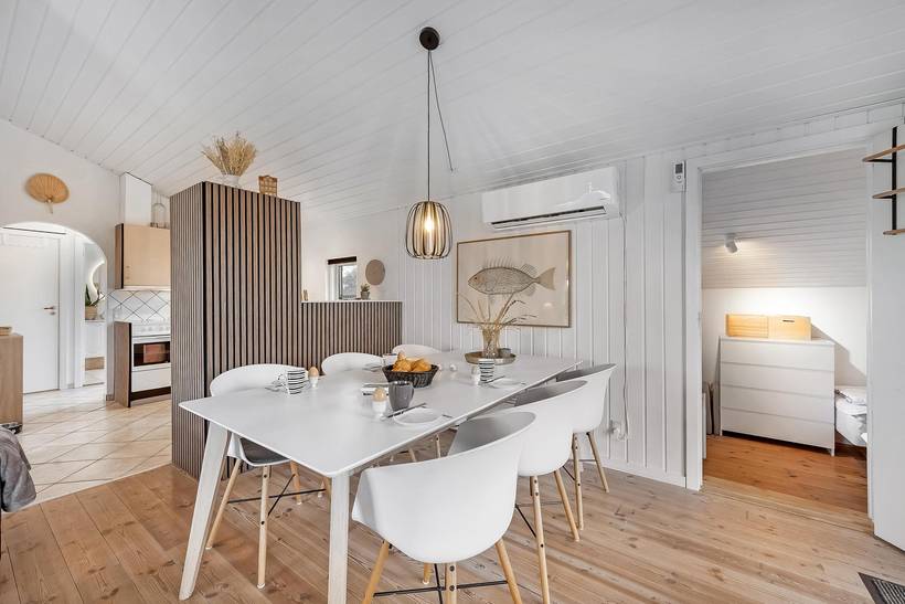 Foto von Ferienhaus DQ65 in Søndervig - Westjütland