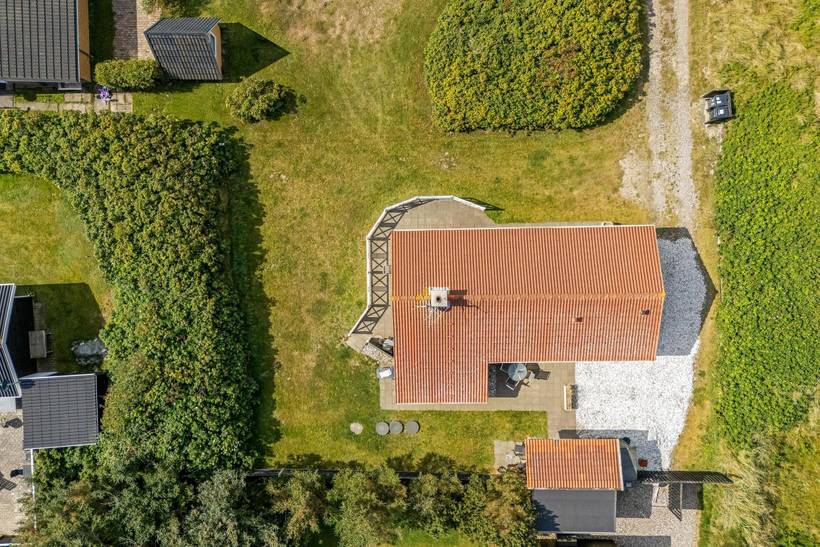 Foto von Ferienhaus DQ65 in Søndervig - Westjütland
