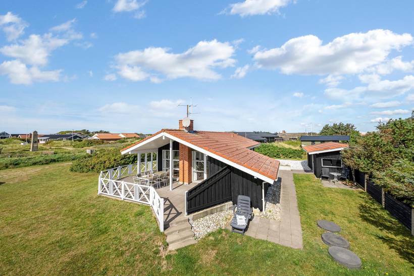Foto von Ferienhaus DQ65 in Søndervig - Westjütland