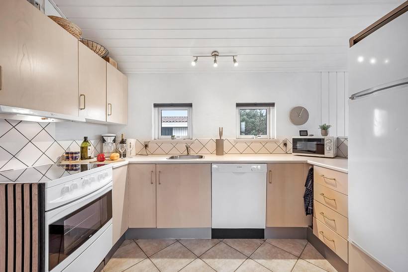 Foto von Ferienhaus DQ65 in Søndervig - Westjütland