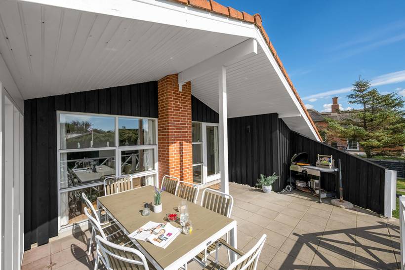 Foto von Ferienhaus DQ65 in Søndervig - Westjütland