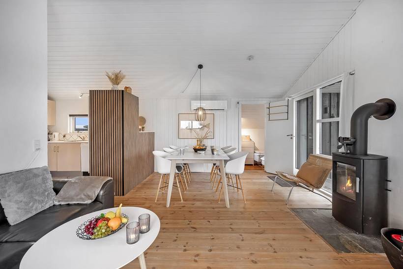 Foto von Ferienhaus DQ65 in Søndervig - Westjütland