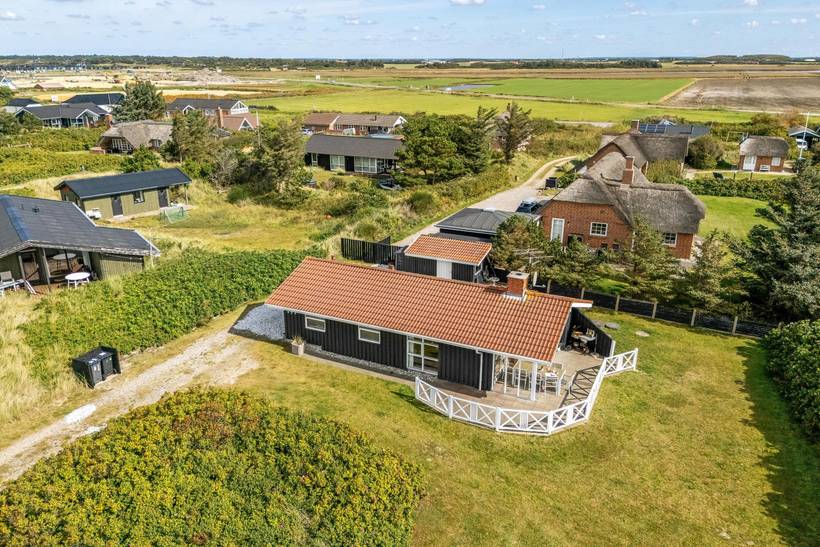 Foto von Ferienhaus DQ65 in Søndervig - Westjütland