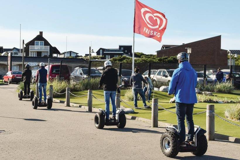 Foto von Ferienhaus DQ76 in Søndervig - Westjütland