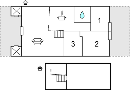 Vorschaubild von Ferienhaus DQ76 in Søndervig - Westjütland