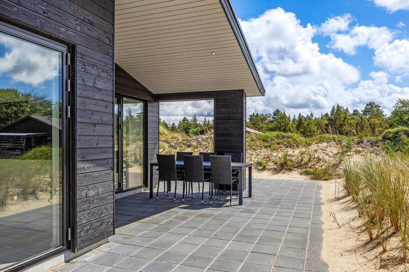 Foto von Ferienhaus DQ77 in Grærup - Vejers Strand - Westjütland