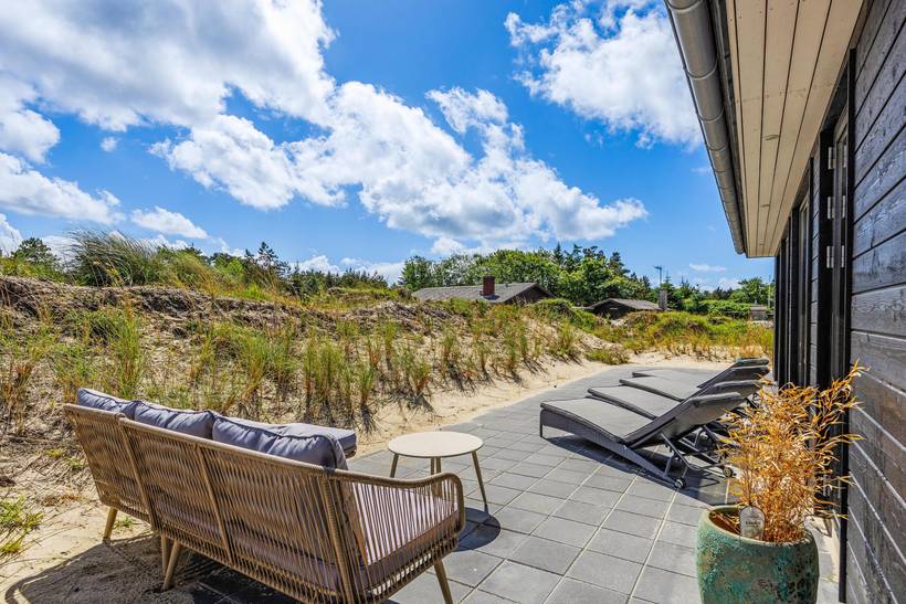 Foto von Ferienhaus DQ77 in Grærup - Vejers Strand - Westjütland