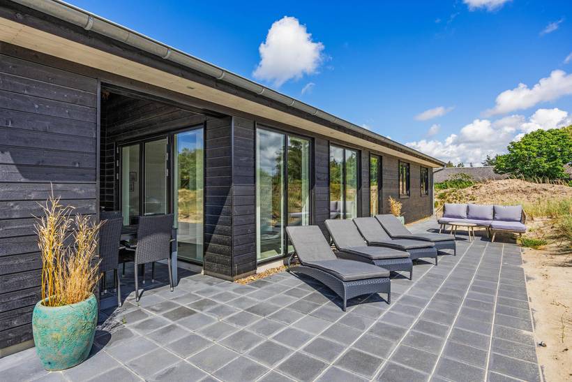 Foto von Ferienhaus DQ77 in Grærup - Vejers Strand - Westjütland