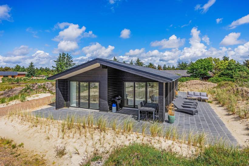 Foto von Ferienhaus DQ77 in Grærup - Vejers Strand - Westjütland