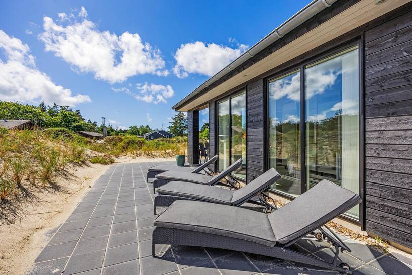 Foto von Ferienhaus DQ77 in Grærup - Vejers Strand - Westjütland