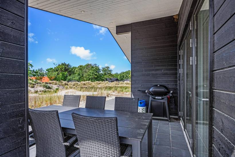 Foto von Ferienhaus DQ77 in Grærup - Vejers Strand - Westjütland