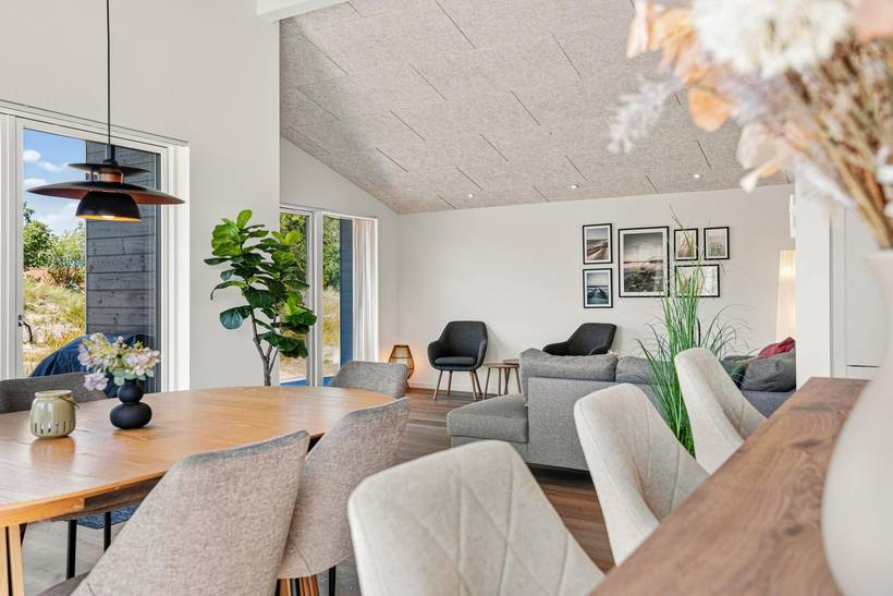 Foto von Ferienhaus DQ77 in Grærup - Vejers Strand - Westjütland