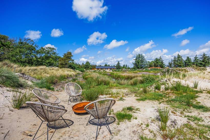 Foto von Ferienhaus DQ77 in Grærup - Vejers Strand - Westjütland