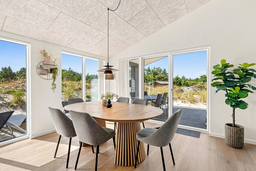 Foto von Ferienhaus DQ77 in Grærup - Vejers Strand - Westjütland