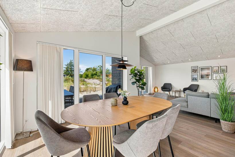 Foto von Ferienhaus DQ77 in Grærup - Vejers Strand - Westjütland