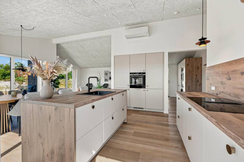 Foto von Ferienhaus DQ77 in Grærup - Vejers Strand - Westjütland