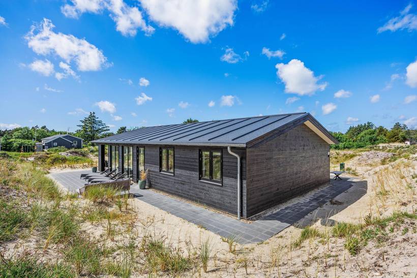 Foto von Ferienhaus DQ77 in Grærup - Vejers Strand - Westjütland
