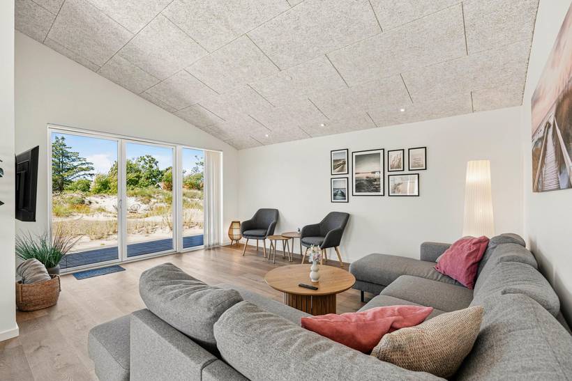 Foto von Ferienhaus DQ77 in Grærup - Vejers Strand - Westjütland