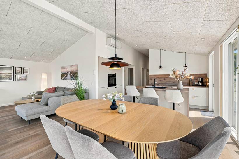 Foto von Ferienhaus DQ77 in Grærup - Vejers Strand - Westjütland