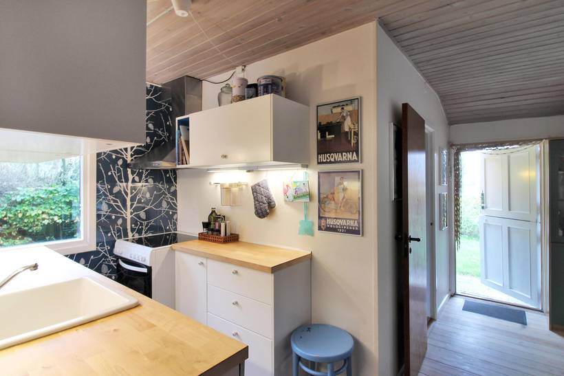 Foto von Ferienhaus DQ82 auf Sortsø - Falster