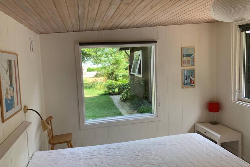 Foto von Ferienhaus DQ82 auf Sortsø - Falster