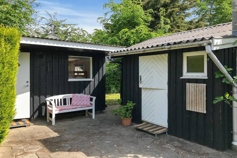 Foto von Ferienhaus DQ82 auf Sortsø - Falster