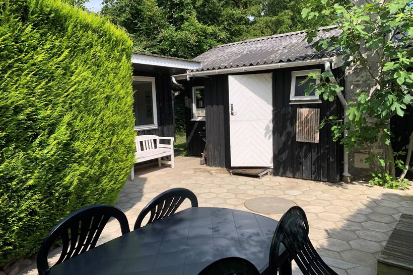 Foto von Ferienhaus DQ82 auf Sortsø - Falster