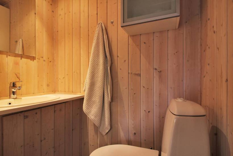Foto von Ferienhaus DQ82 auf Sortsø - Falster