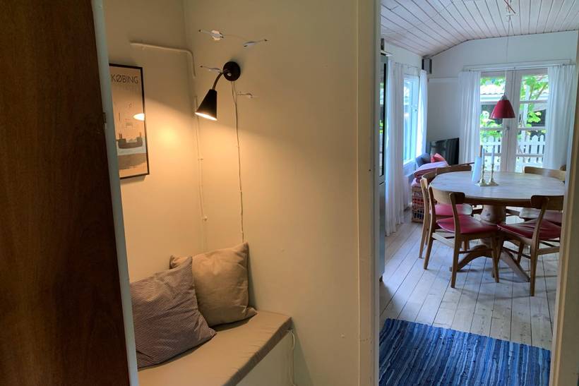 Foto von Ferienhaus DQ82 auf Sortsø - Falster