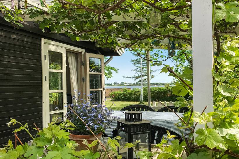 Foto von Ferienhaus DQ82 auf Sortsø - Falster