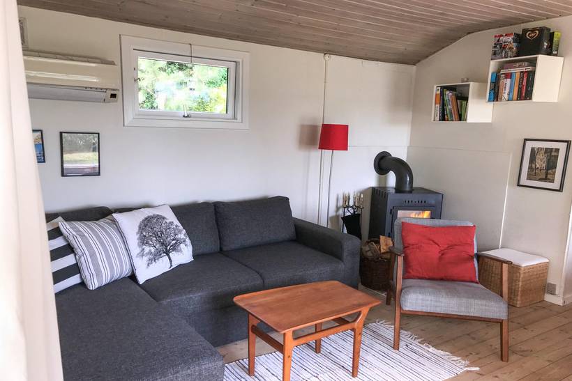 Foto von Ferienhaus DQ82 auf Sortsø - Falster