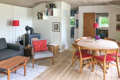 Vorschaubild von Ferienhaus DQ82 auf Sortsø - Falster