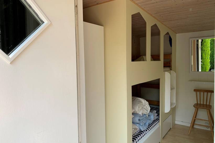 Foto von Ferienhaus DQ82 auf Sortsø - Falster