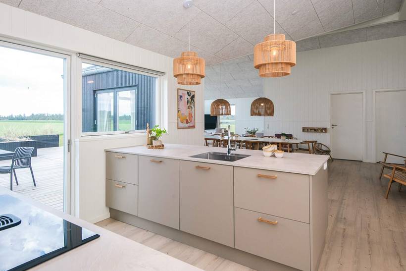 Foto von Ferienhaus DQ87 in Saltum - Blokhus - Nordjütland