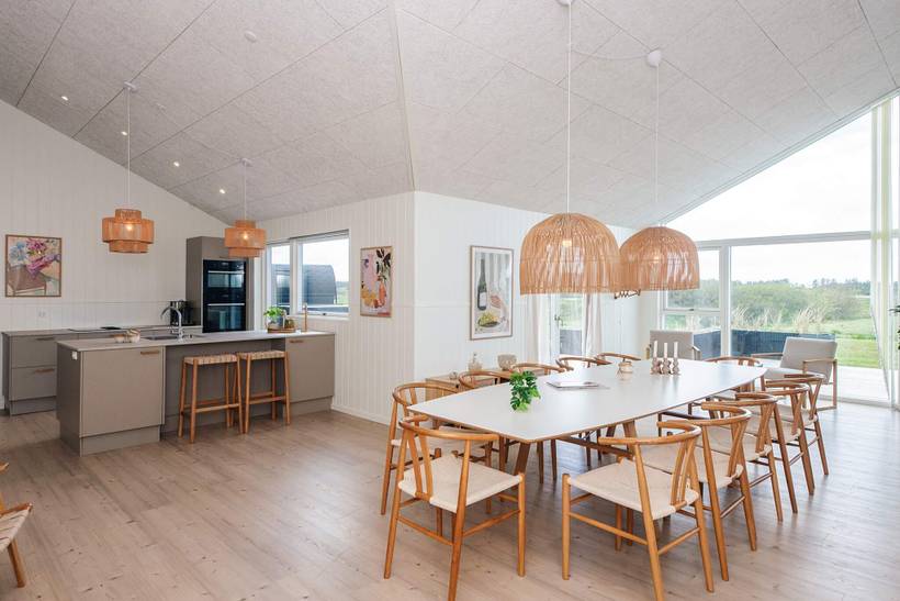 Foto von Ferienhaus DQ87 in Saltum - Blokhus - Nordjütland