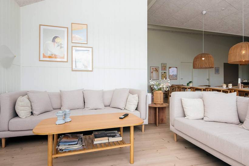 Foto von Ferienhaus DQ87 in Saltum - Blokhus - Nordjütland