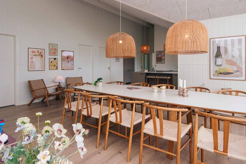 Foto von Ferienhaus DQ87 in Saltum - Blokhus - Nordjütland