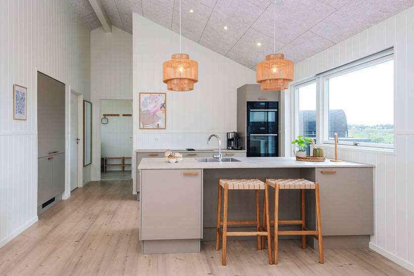 Foto von Ferienhaus DQ87 in Saltum - Blokhus - Nordjütland