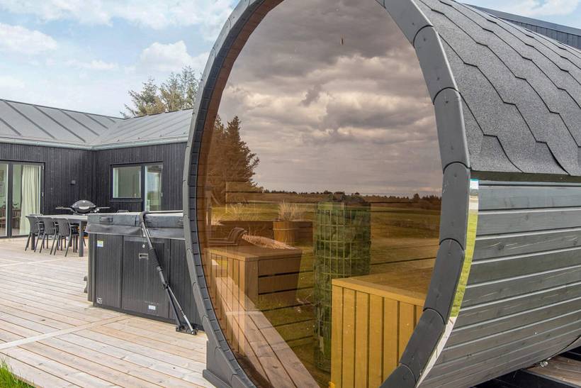 Foto von Ferienhaus DQ87 in Saltum - Blokhus - Nordjütland