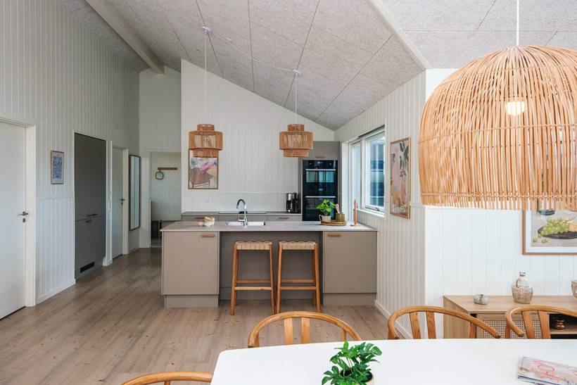 Foto von Ferienhaus DQ87 in Saltum - Blokhus - Nordjütland