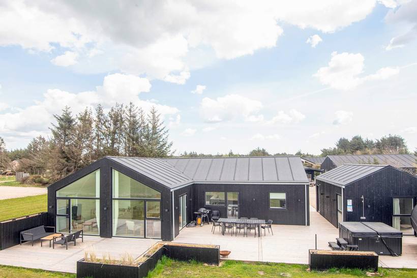 Foto von Ferienhaus DQ87 in Saltum - Blokhus - Nordjütland