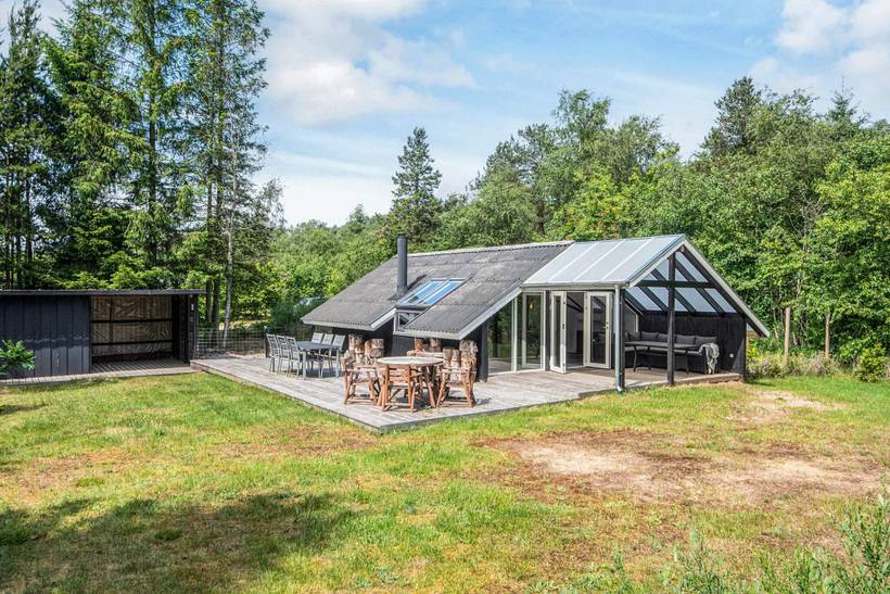 Foto von Ferienhaus DQ92 in Silkeborg - Ostjütland