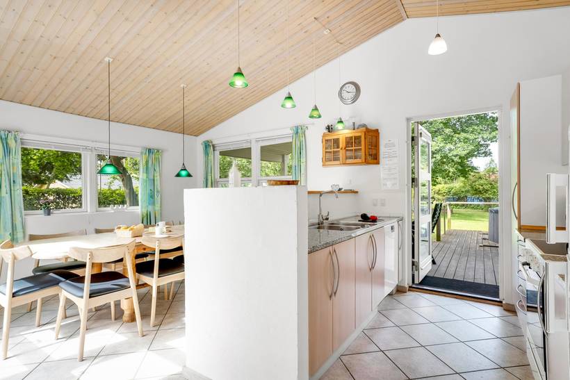Foto von Ferienhaus DQ94 in Marielyst - Falster