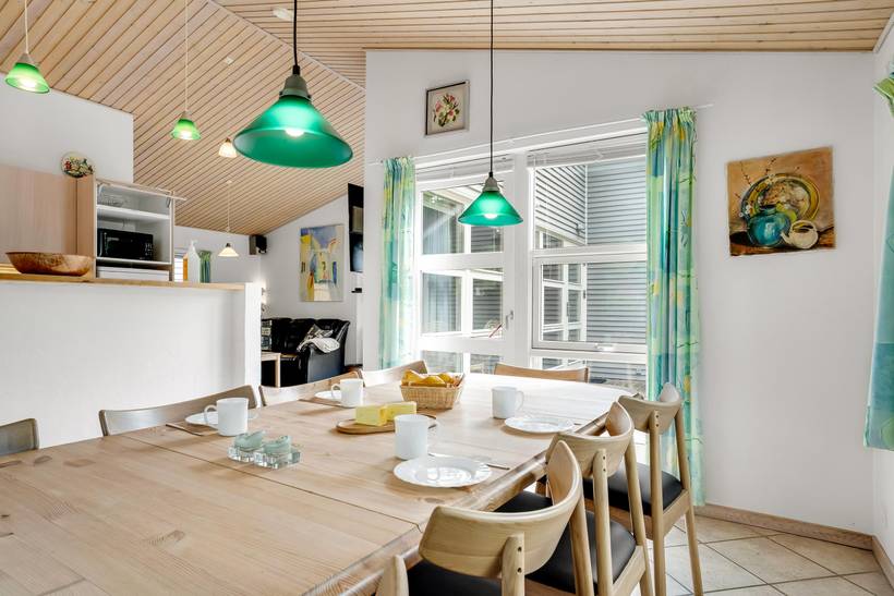 Foto von Ferienhaus DQ94 in Marielyst - Falster