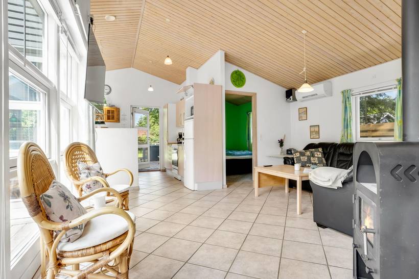 Foto von Ferienhaus DQ94 in Marielyst - Falster